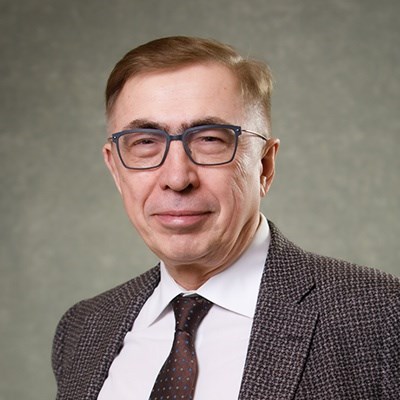 Александр Синопальников