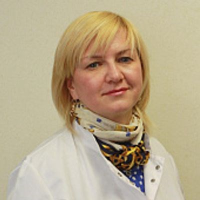 Ольга Рычкова