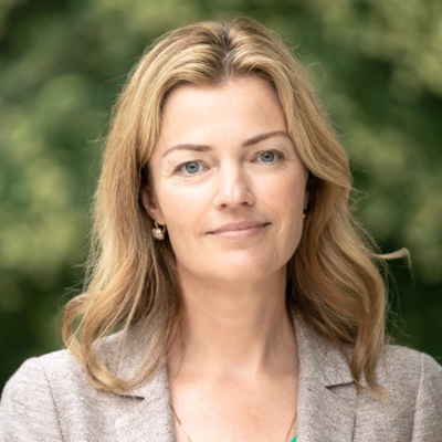 Ирина Бакрадзе