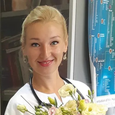 Ирина Лукьянова