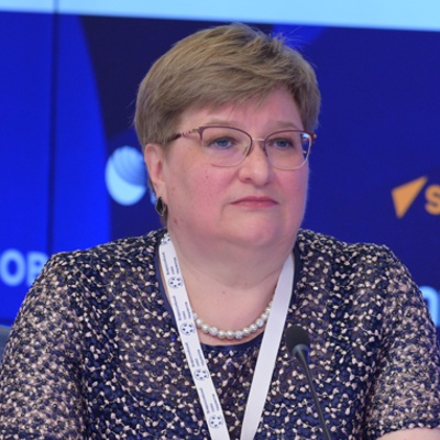 Ольга Матюнина