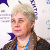 Ирина Мясникова