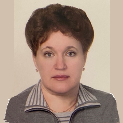 Наталья Пакскина