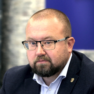 Олег Альмендеев