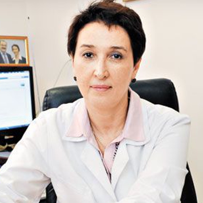 Гузаль Абузарова