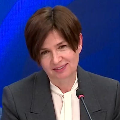 Наталья Бабкова