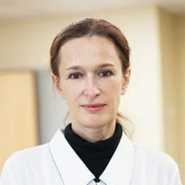 Наталия Долгушина