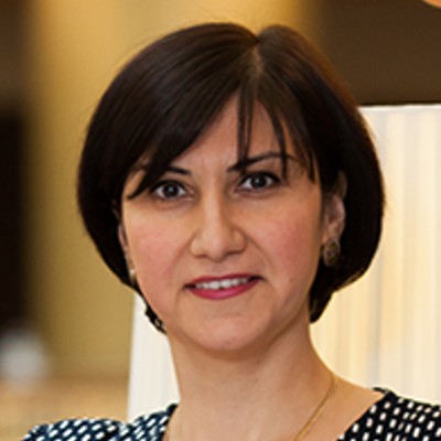 Неля Погосян