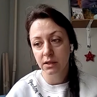 Яна Савченко