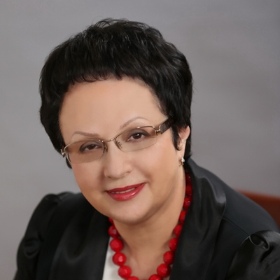 Елена Байбарина