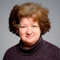 Екатерина Захарова