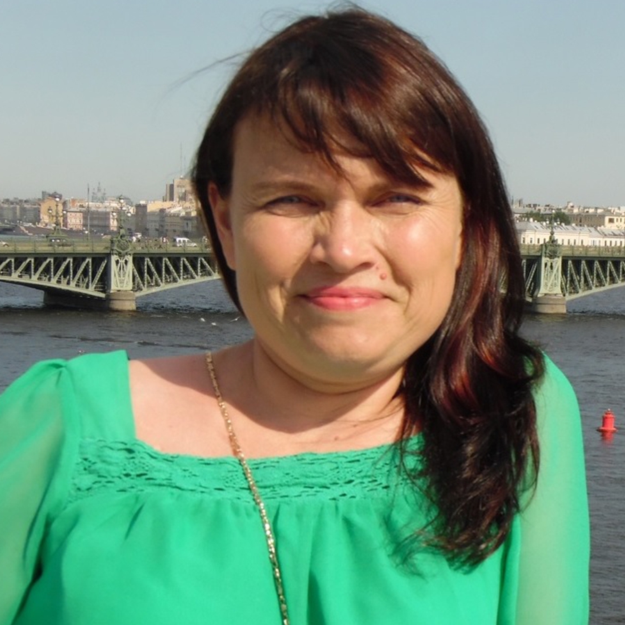 Ольга Абдрахманова