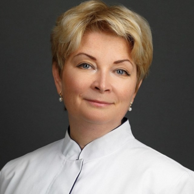 Ольга Безлепкина