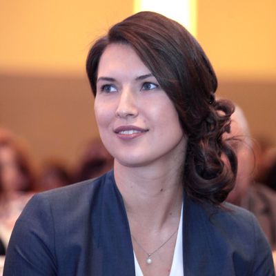 Юлия Загитова