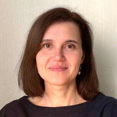 Анна Мухина