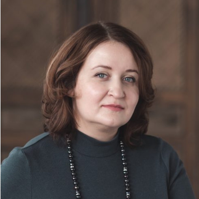 Любовь Дроздова